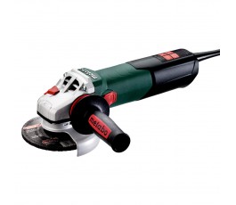 
                  METABO SZLIFIERKA KĄTOWA WEV 15-125 QUICK 600468000